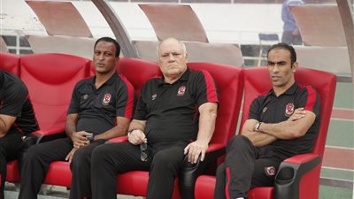 مارتن يول: الأهلي استحق الفوز ودرست الوداد جيدا