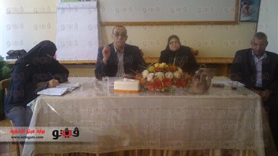 بالصور.. تشكيل لجنة لطبع امتحانات 