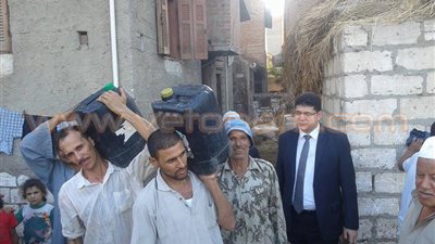 مرشح للبرلمان: انقطاع المياه عن قرى دمنهور منذ 5 شهور