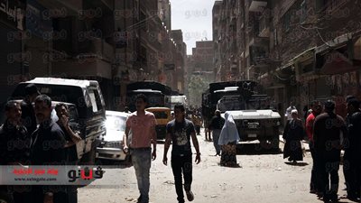 أهالى الخصوص يهاجمون أعضاء 