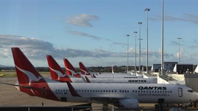 مضيف طيران يقاضي إستراليا بسبب 