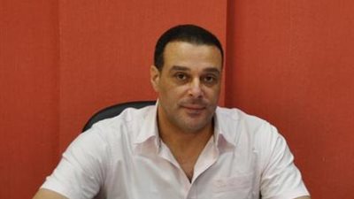 «الحنفى» حكمًا لمباراة سموحة والزمالك في الكأس