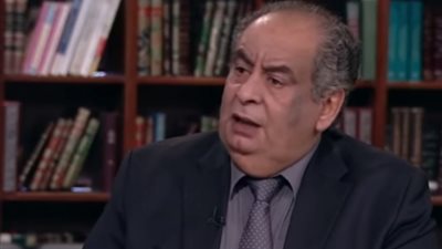 الحكم في دعوى منع ظهور يوسف زيدان بالفضائيات خلال ساعات