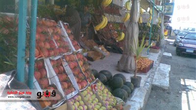 بالصور.. التسعيرة الاسترشادية للخضروات والفاكهة بالإسماعيلية