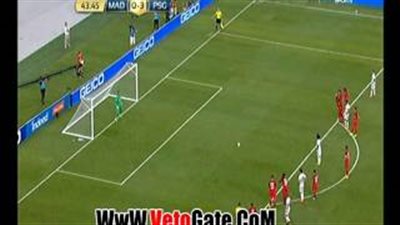 بالفيديو.. سان جيرمان يتقدم «1/3» على «الريـال» حتى الدقيقة 43 بالشوط الأول