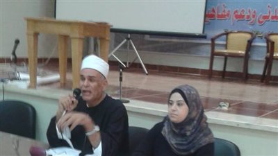 بالصور.. أوقاف الإسماعيلية: نسعى لتجاوز الفجوة بين الشباب والدعاة