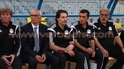 ارتياح داخل الجهاز الفني للمنتخب بعد فوز الأهلي أمام الوداد