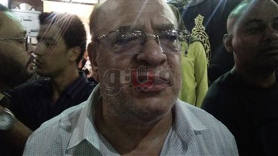 صلاح عبد الله: ماشوفناش من محمد شرف غير كل خير وحب (فيديو)