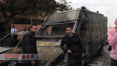 بالفيديووالصور..طلاب 