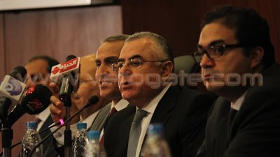 بالصور.. «المركزي»: طبقنا قواعد «غسيل الأموال» على شهادات «قناة السويس»