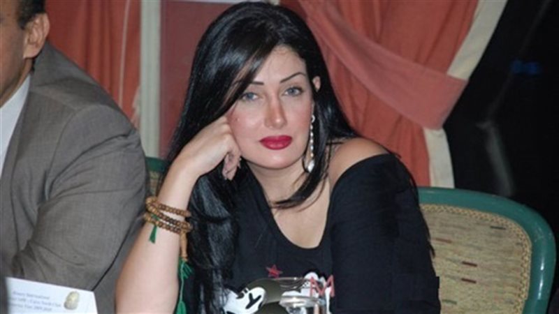 الفنانة غادة عبد
