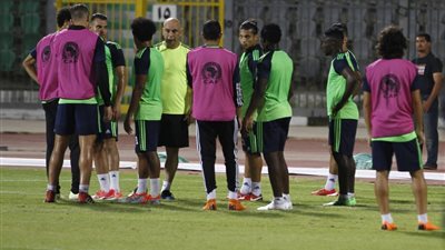 مدرب نهضة بركان: جمهور بورسعيد سر فوز المصري