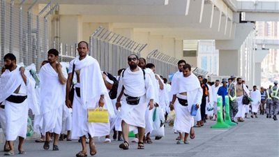 البحوث الإسلامية يوضح حكم الإحرام دون تلبية للحجاج