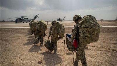 بريطانيا ترسل 490 جنديا إضافيا إلى أفغانستان