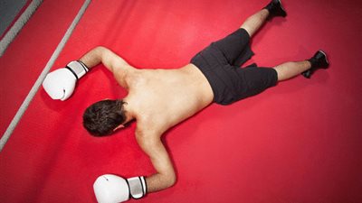 وفاة ملاكم في جنوب أفريقيا بضربة قاضية