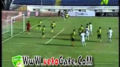 بالفيديو.. الرجاء يفوز على الجونة بهدف نظيف