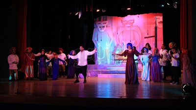 المسرحيون في حضرة «محاكمة واد من جنوة» بالمهرجان القومي