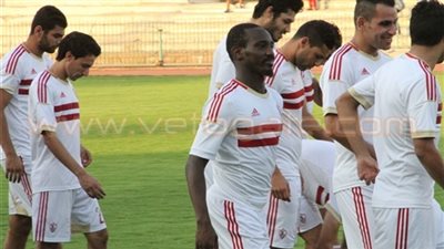 الزمالك يهاجم طلائع الجيش بـ 