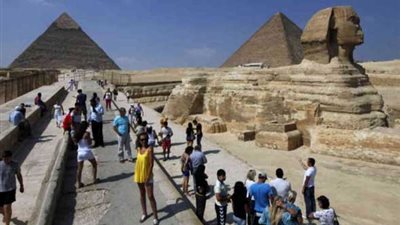 %59.9 انخفاض في أعداد السائحين الوافدين خـلال يونيو 2016