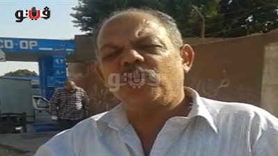 بالفيديو والصور.. نقص بنزين 80 يشل حركة المرور بأسيوط