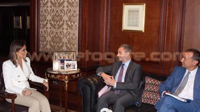 اتفاقيات جديدة مع المفوضية الأوروبية لتطوير العشوائيات