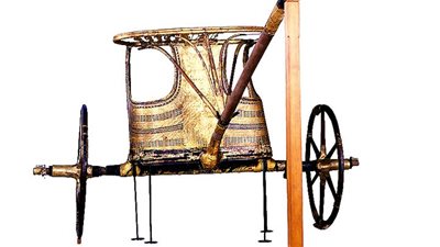 تنظيم أول معرض خارجي للمستنسخات الأثرية