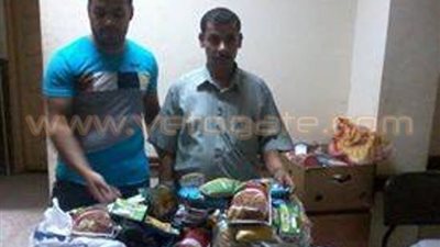 بالصور.. «صحة الفيوم» تشن حملة على محال المواد الغذائية