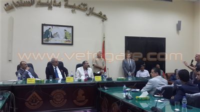 طرح مليون متر مربع أراض صناعية جديدة بمدينة السادات في سبتمبر