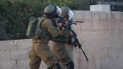 اغتيال المتهم بإطلاق النار على حاخام إسرائيلي