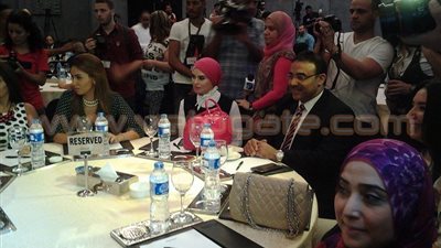 بالصور.. إطلاق مبادرة «حق مرضى السرطان» في الإنجاب بحضور الفنانين