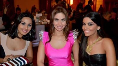 نجوم الفن والإعلام في مؤتمر «الخصوبة» لمرضى السرطان