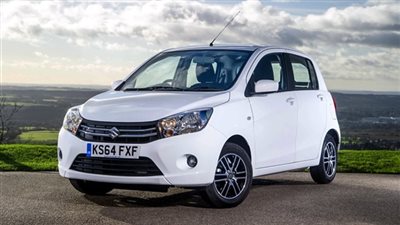 جمارك السيارة «سوزوكى سيلاريو» الواردة من السعودية