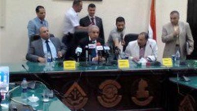 النائب محمود محيي يطالب بتوعية الشباب بالأنشطة الاستثمارية بـ«السادات»