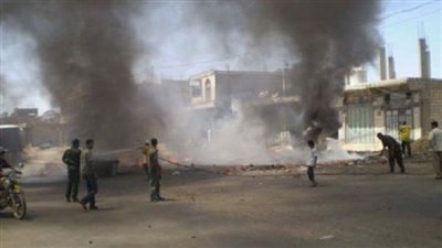 انفجار عنيف يهز مدينة «إب» وسط اليمن