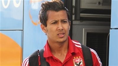 عمرو جمال يعتذر لمدافع الوداد المغربي بعد التسبب في إصابته