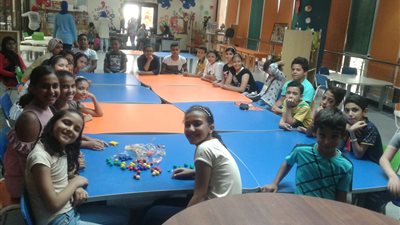 الآثار تنظم ورشة «المستكشف الصغير» بمكتبة مصر العامة