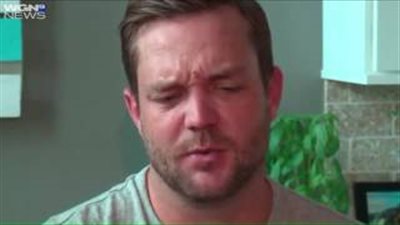 بالفيديو والصور.. لص يقتحم منزلا في شيكاغو