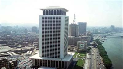 الخارجية تستعرض مواد الدستور للمراسلين الأجانب بالقاهرة