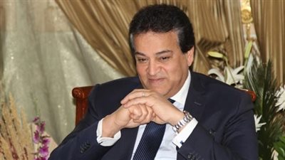 وزير التعليم العالى يبحث آليات التعاون مع العراق والأردن