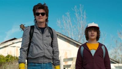 «نتفلكس» تؤجل الموسم الثالث لمسلسل stranger things لعام 2019
