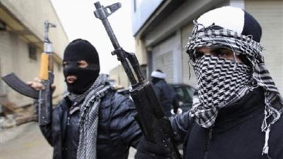 مسلحون يمنعون خروج المدنيين من حلب بسوريا