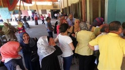 غضب بين أولياء الأمور بسبب بطء تسجيل الرغبات في معامل هندسة القاهرة