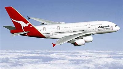 طائرة أسترالية تهبط اضطراريّا بسبب مشاكل فنية فى جهاز الهبوط