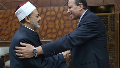 شيخ الأزهر: «القضاء» إحدى أهم ركائز استقرار الدولة المصرية