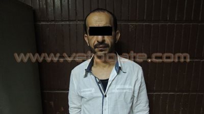 ضبط «وليد الكعب» بحوزته سلاح آلي ببورسعيد