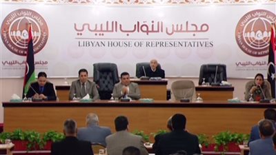 أنباء عن إغلاق مقر مجلس نواب طبرق قبل التصويت على قانون الاستفتاء