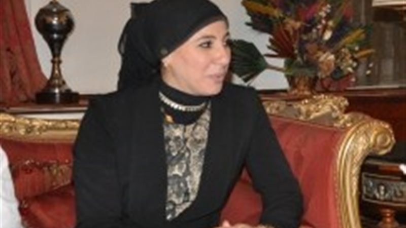 الدكتورة نسرين أحمد