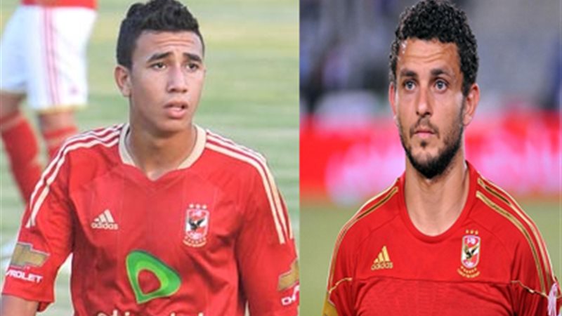 حسام غالى وتريزيجيه