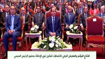 وزير الاتصالات: لا بد من إتاحة فرصة عادلة في التعليم لذوي الإعاقة