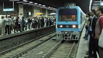 التحقيقات تكشف هوية منتحر مترو أحمد عرابي